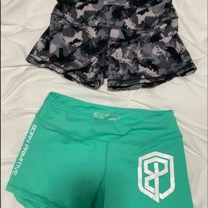 Born Primitive Shorts